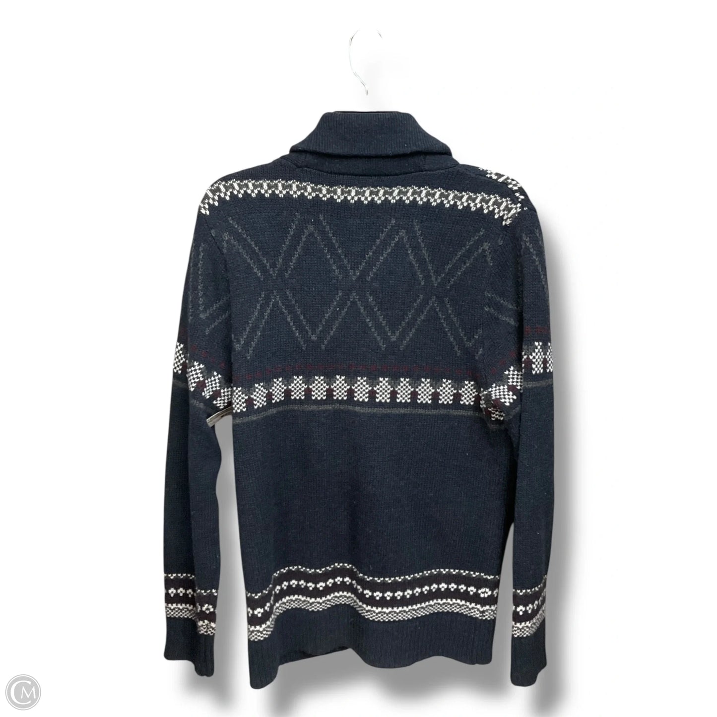 Cardigan By Sonoma In Blue, Size: S