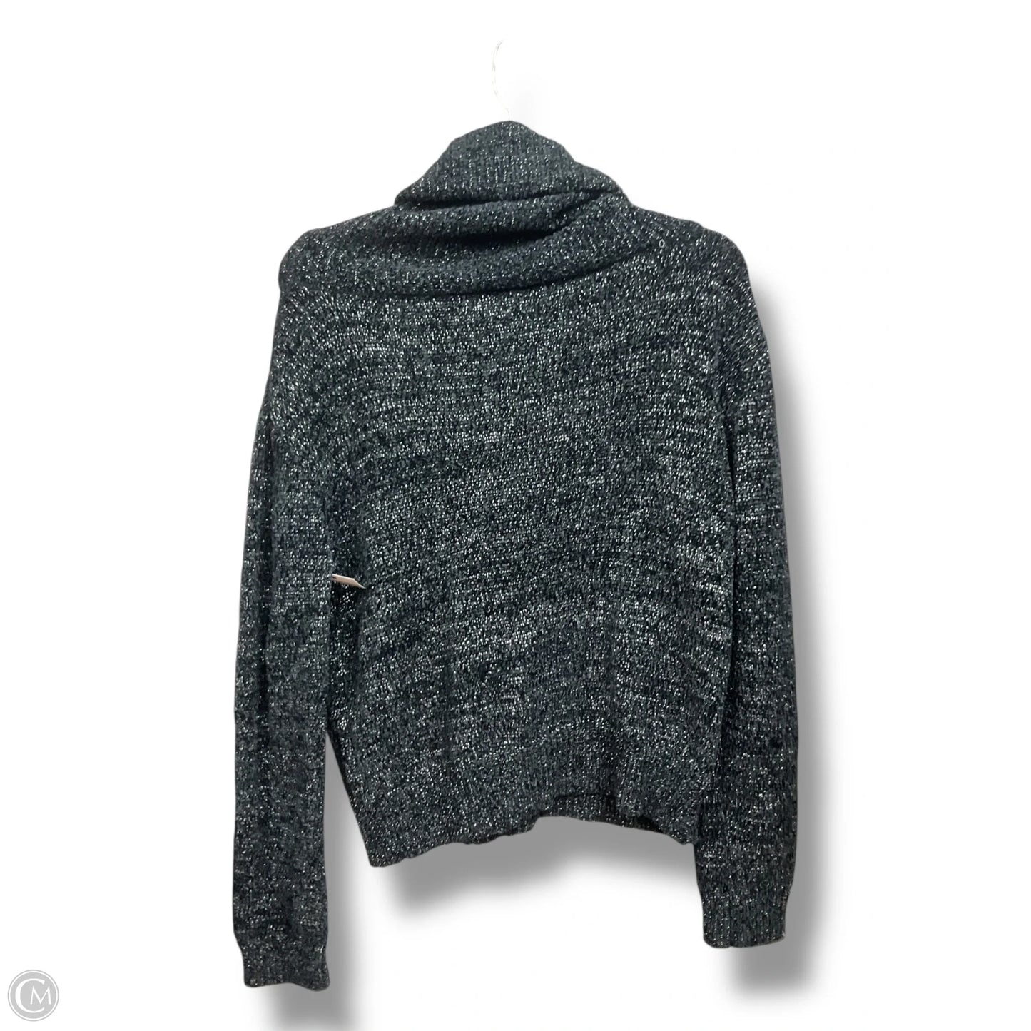 Sweater By Poof In Black, Size: L