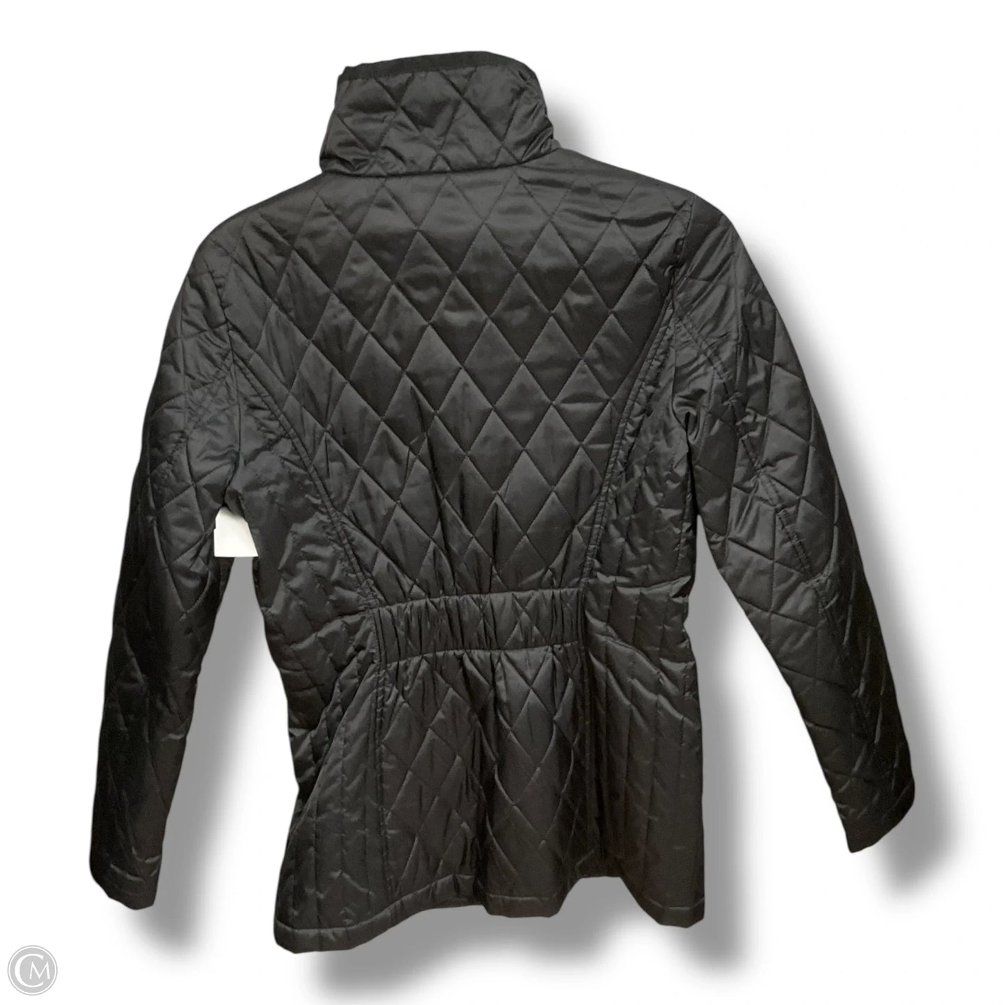 Coat Other By Nautica In Black, Size: Xs