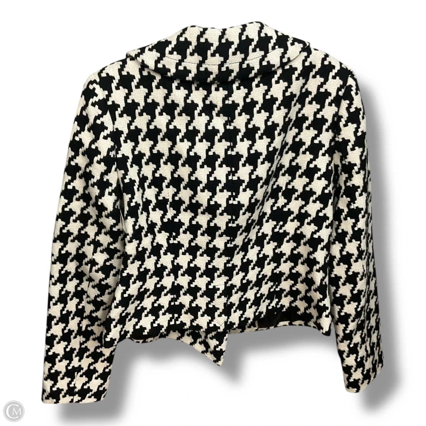 Blazer By White House Black Market In Black & White, Size: L