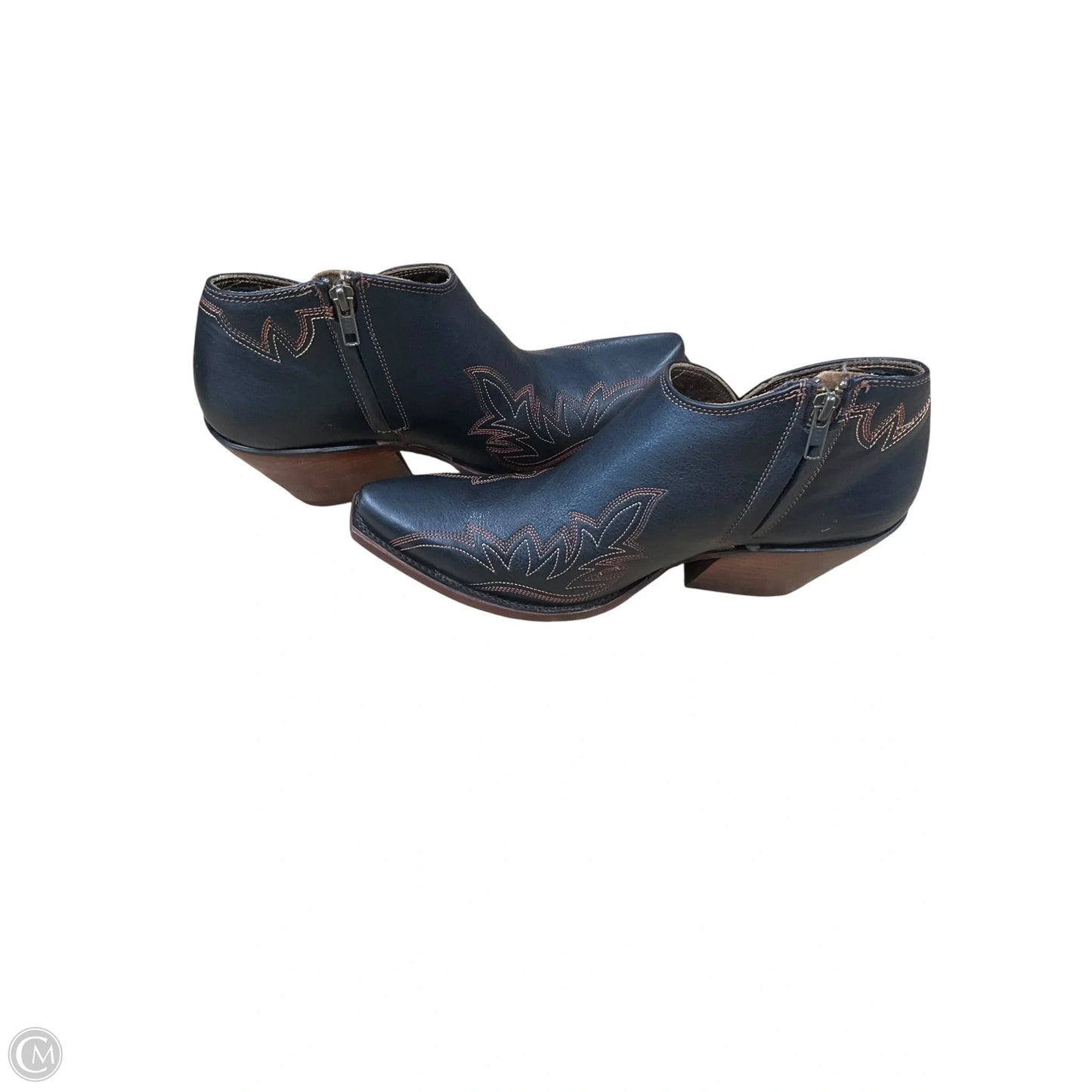 Boots Western By Ariat In Black, Size: 11