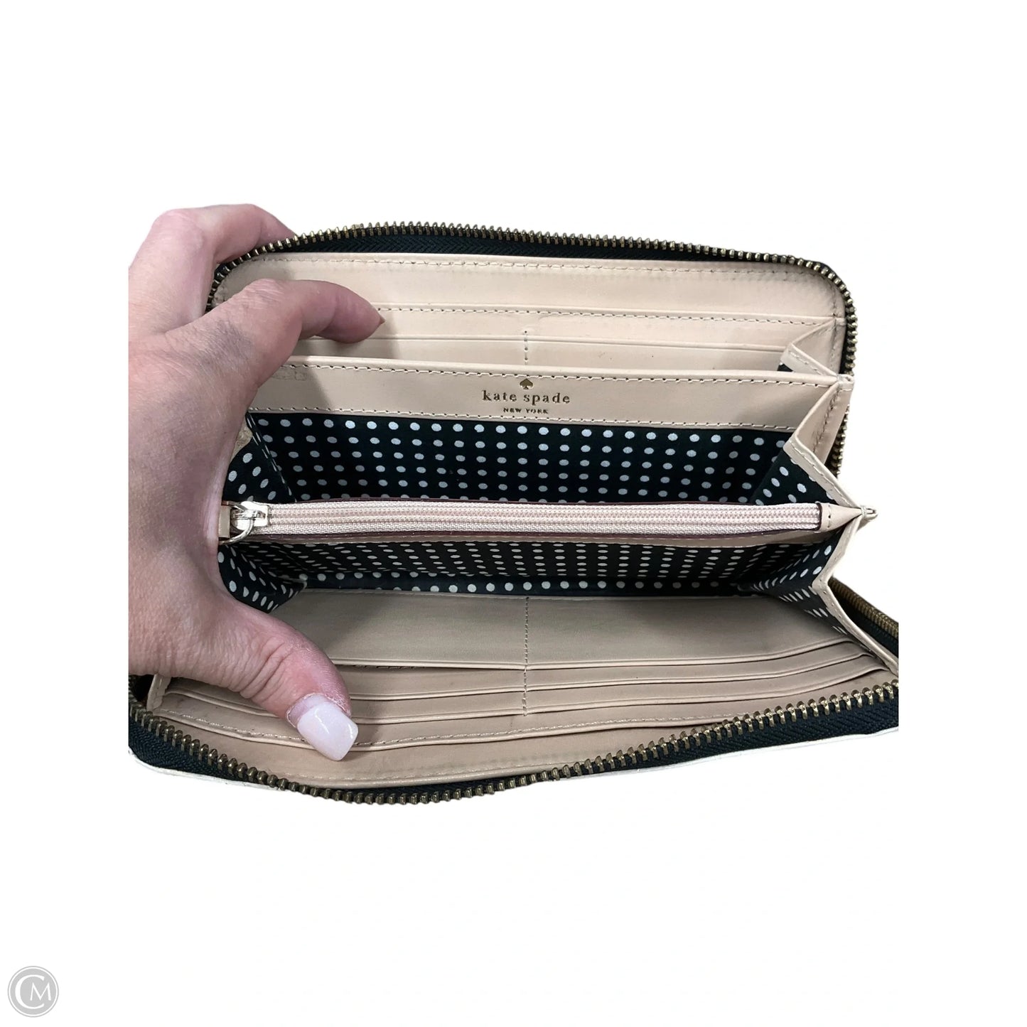 Wallet Designer By Kate Spade, Size: Medium