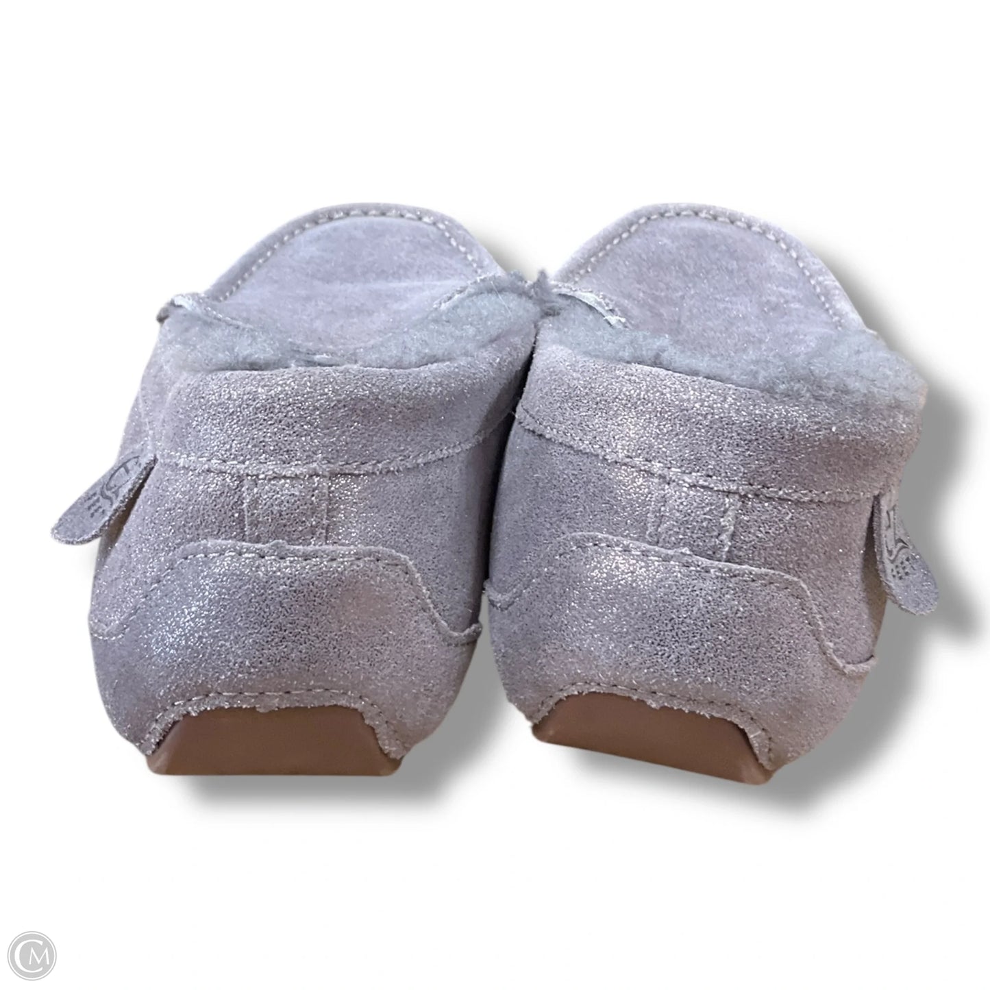 Slippers By Cmc In Grey