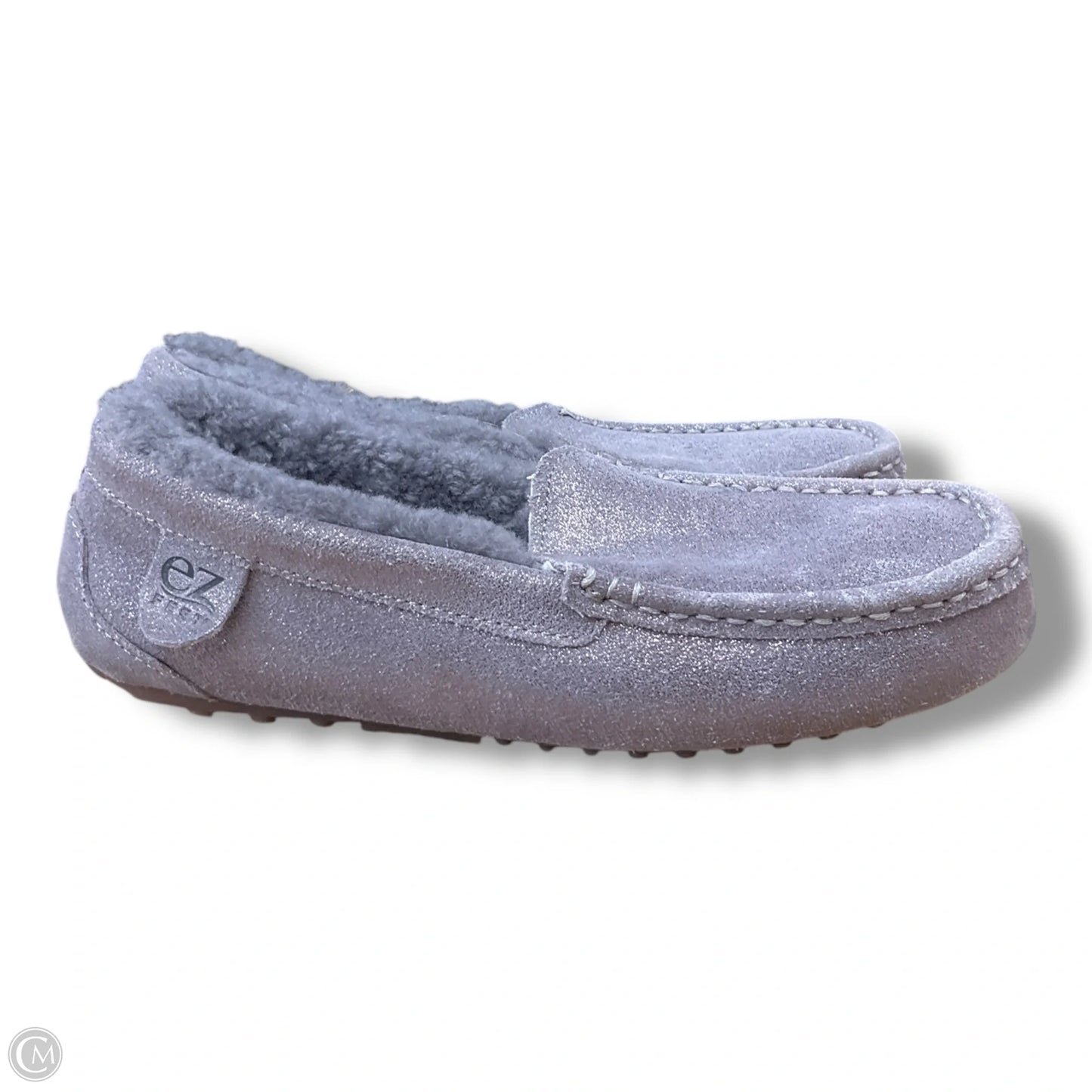 Slippers By Cmc In Grey