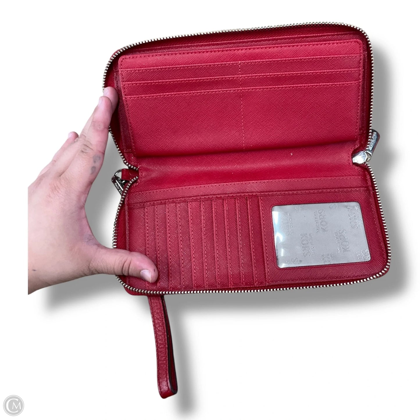 Wallet Designer By Michael Kors, Size: Large