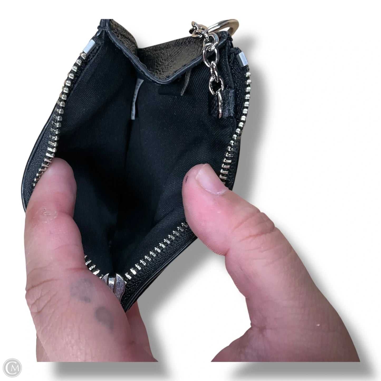 Wallet Designer By Coach, Size: Small