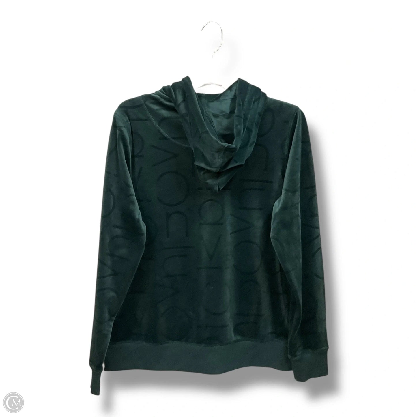Jacket Other By Calvin Klein In Green, Size: M