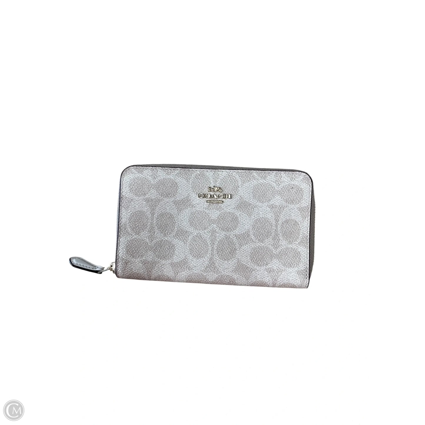 Wallet Designer By Coach, Size: Small