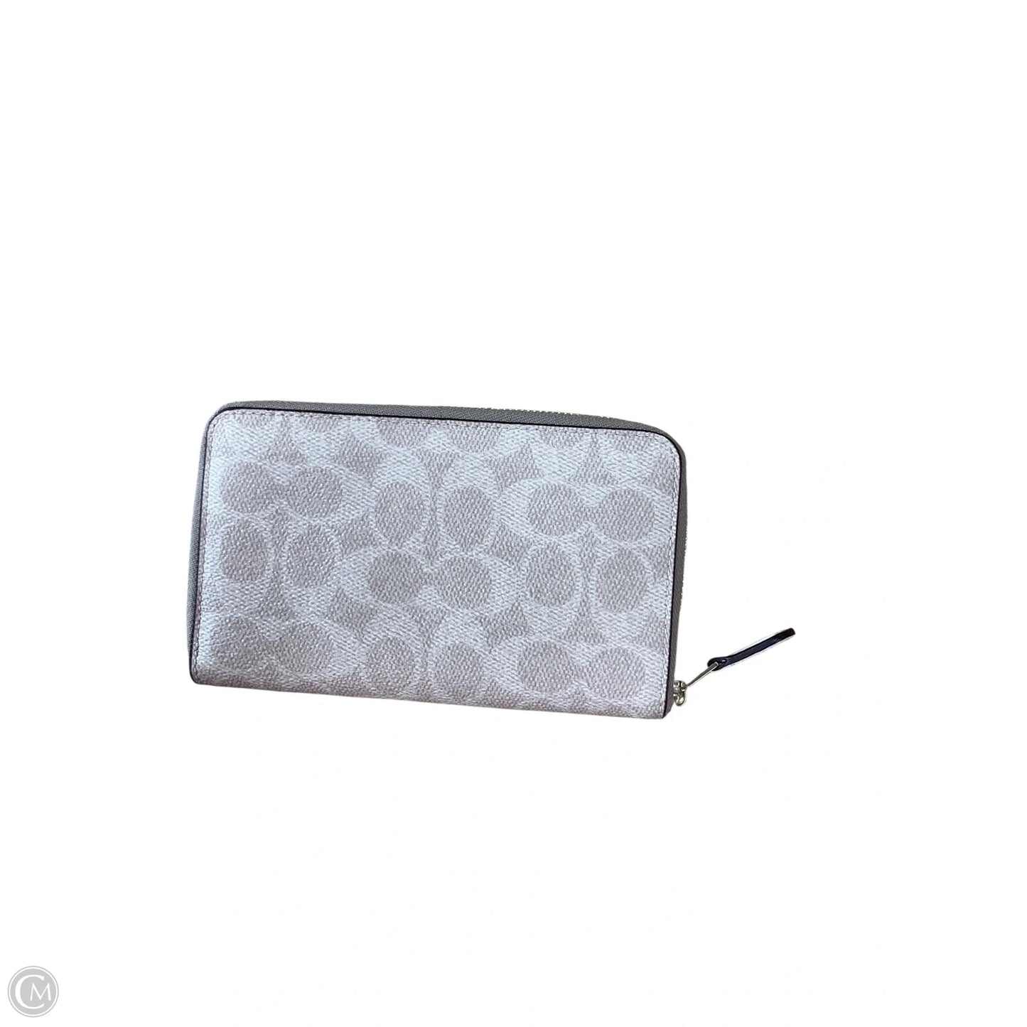 Wallet Designer By Coach, Size: Small