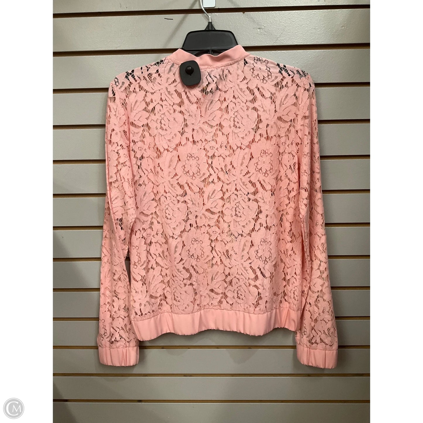 Jacket Other By Clothes Mentor In Pink, Size: Sp