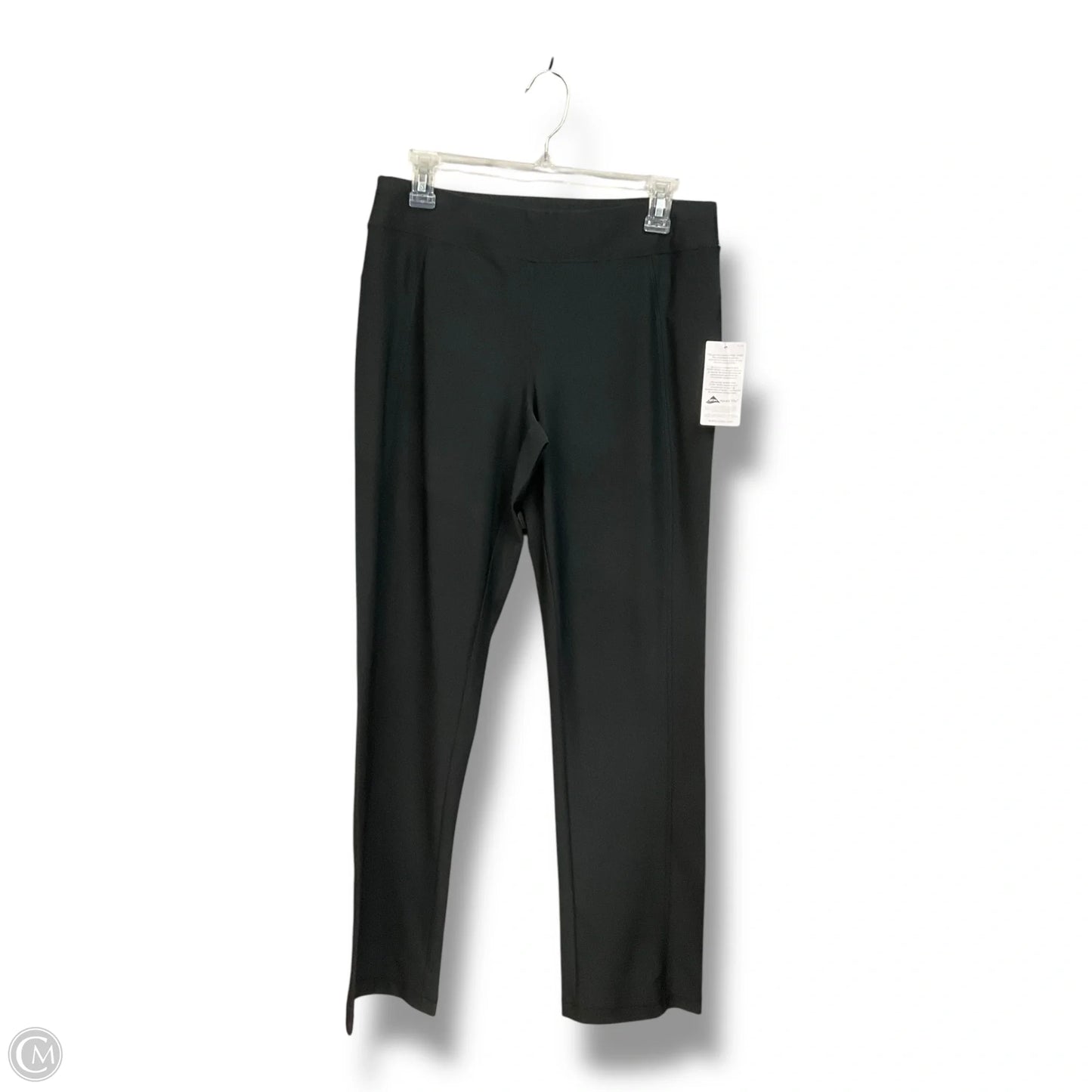 Athletic Leggings By L.l. Bean In Black, Size: S