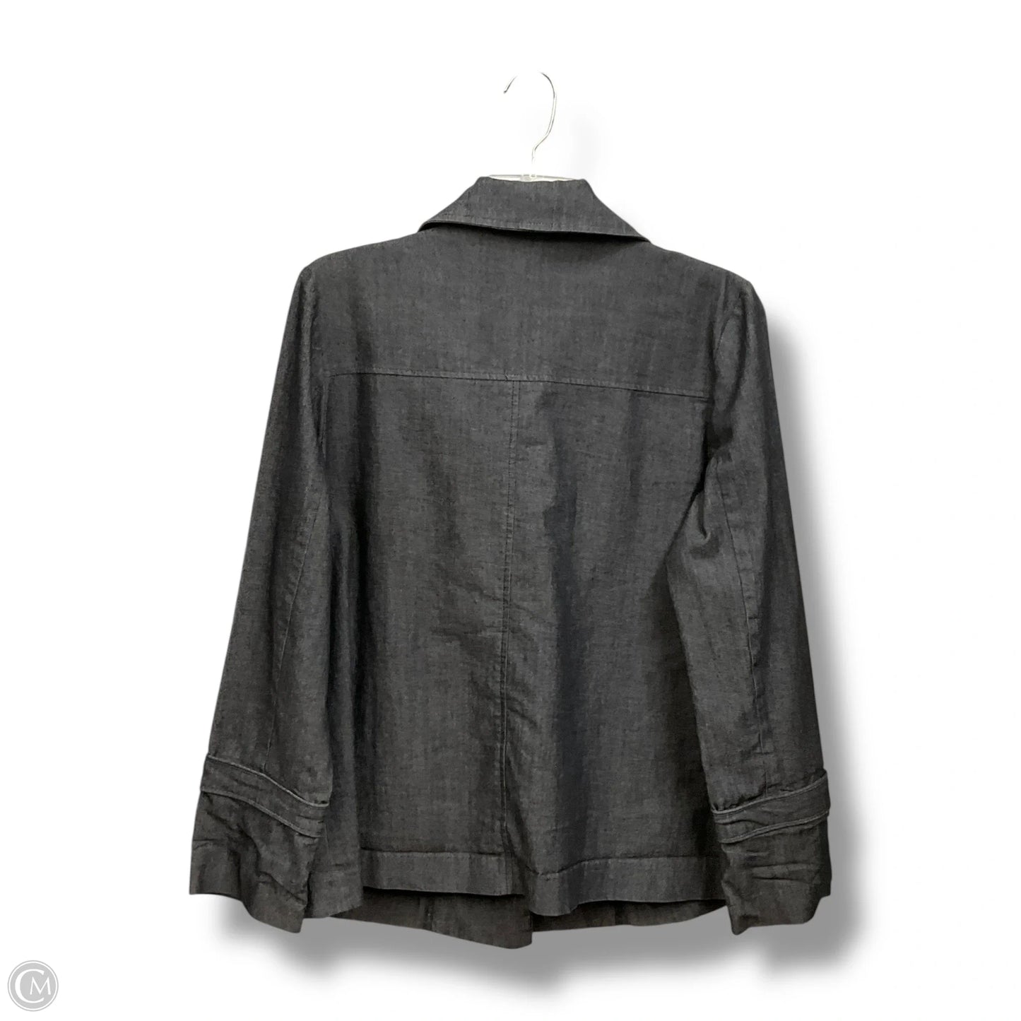Jacket Designer By Sandro In Black, Size: M