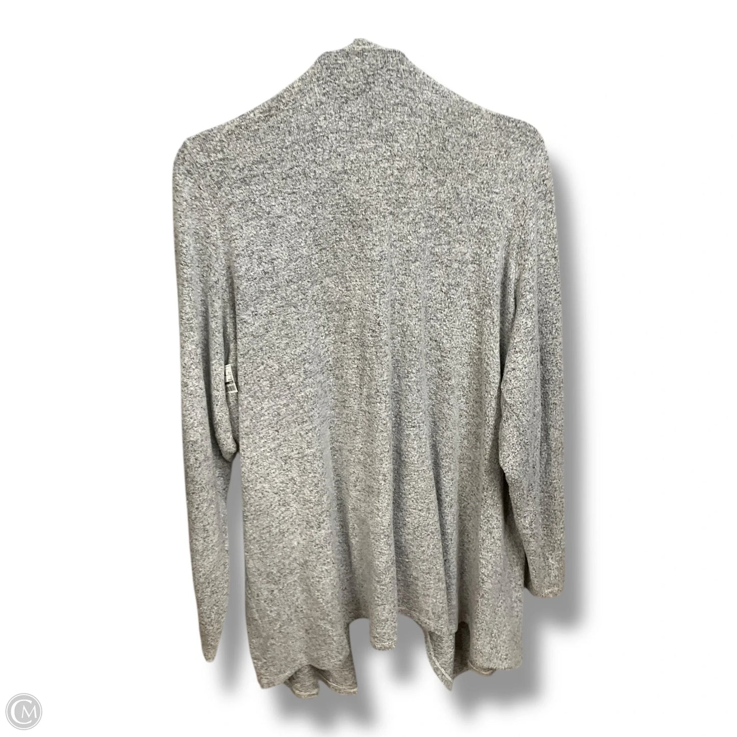 Cardigan By Torrid In Grey, Size: 3x