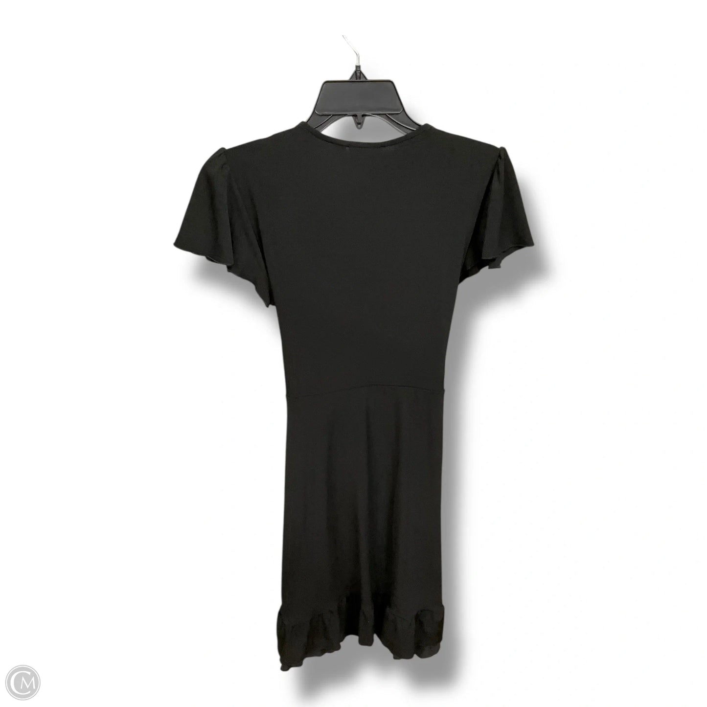 Dress Casual Short By Apt 9 In Black, Size: S