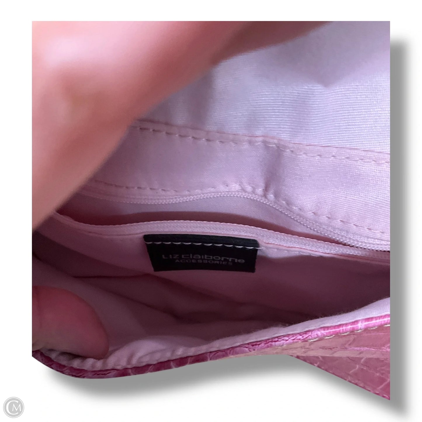 Handbag By Liz Claiborne, Size: Small