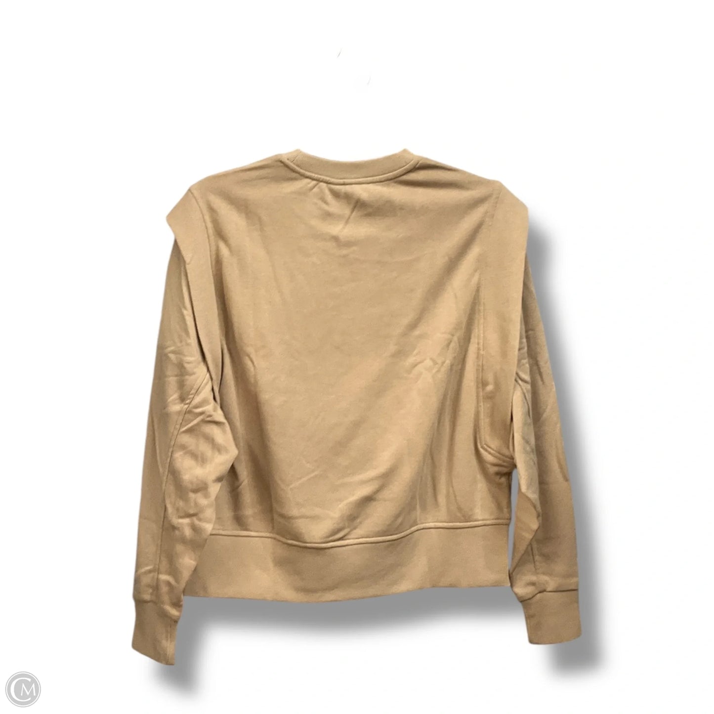 Sweater By Vero Moda In Tan, Size: Xs
