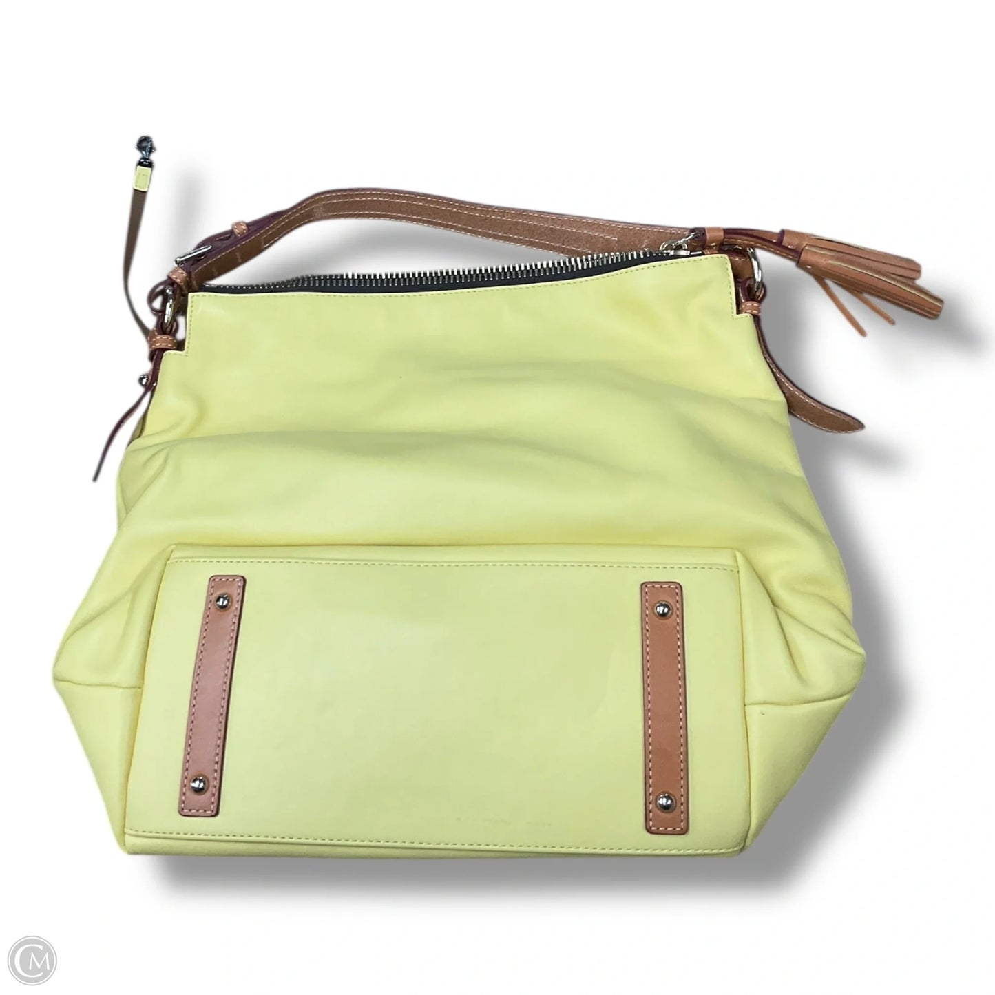 Handbag Designer By Dooney And Bourke, Size: Large