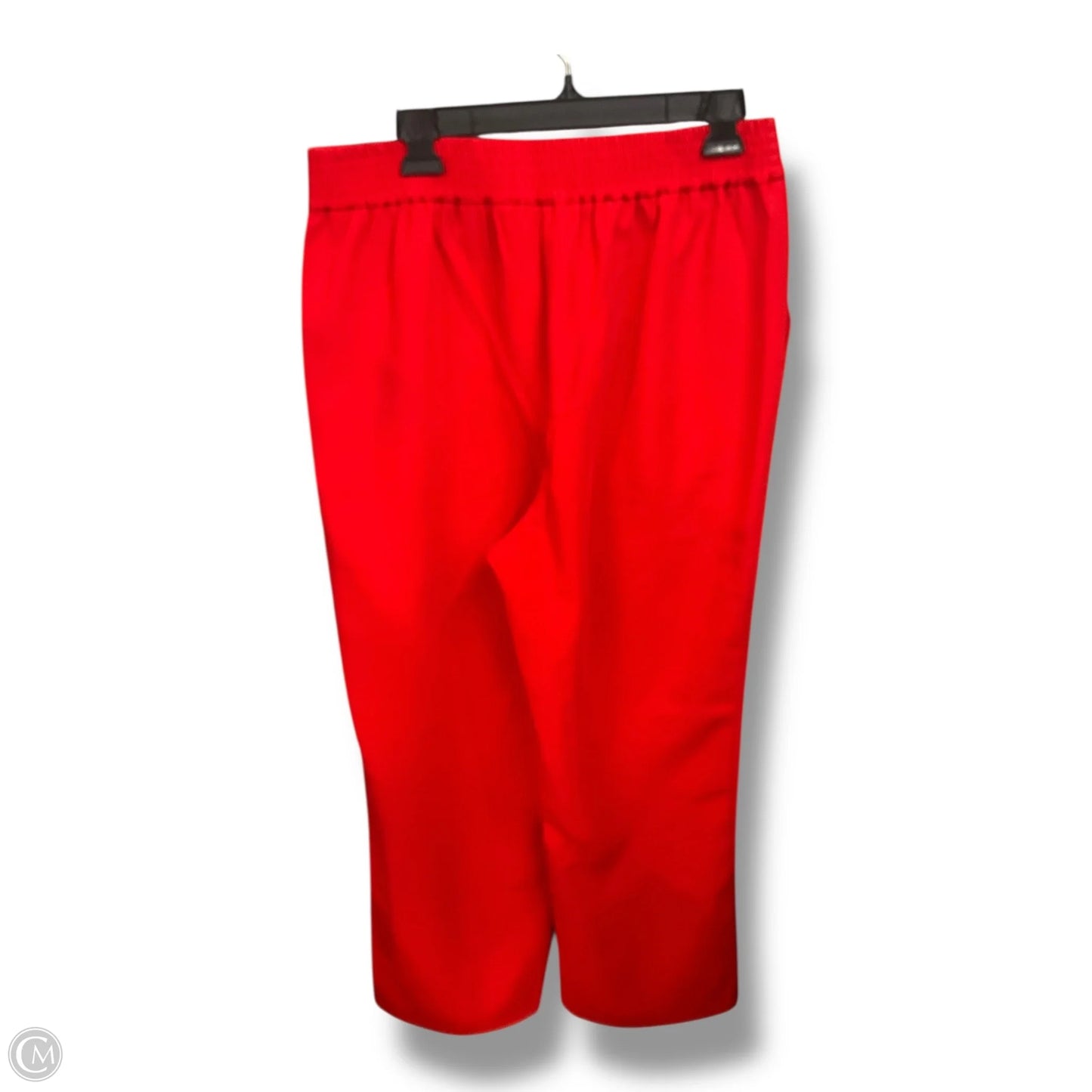 Pants Dress By New York And Co In Red, Size: 12