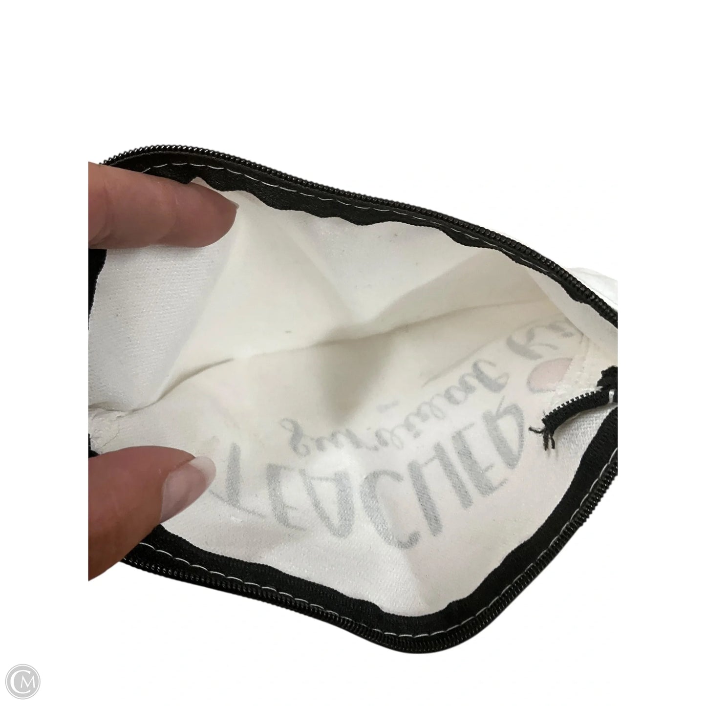 Makeup Bag By Clothes Mentor, Size: Small
