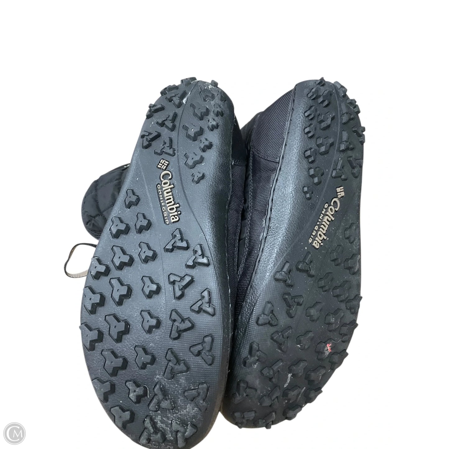 Boots Snow By Columbia In Black, Size: 10