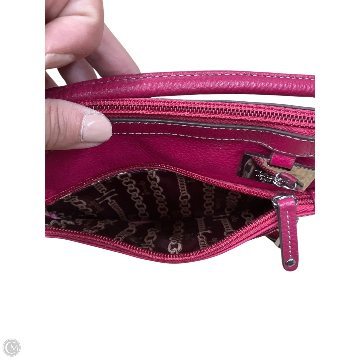 Crossbody Leather By Tignanello Purses, Size: Medium