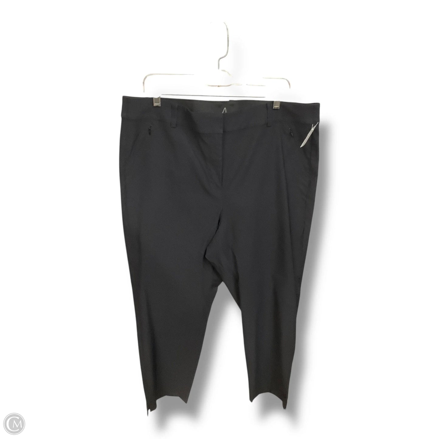 Pants Dress By Lane Bryant In Black, Size: 2x