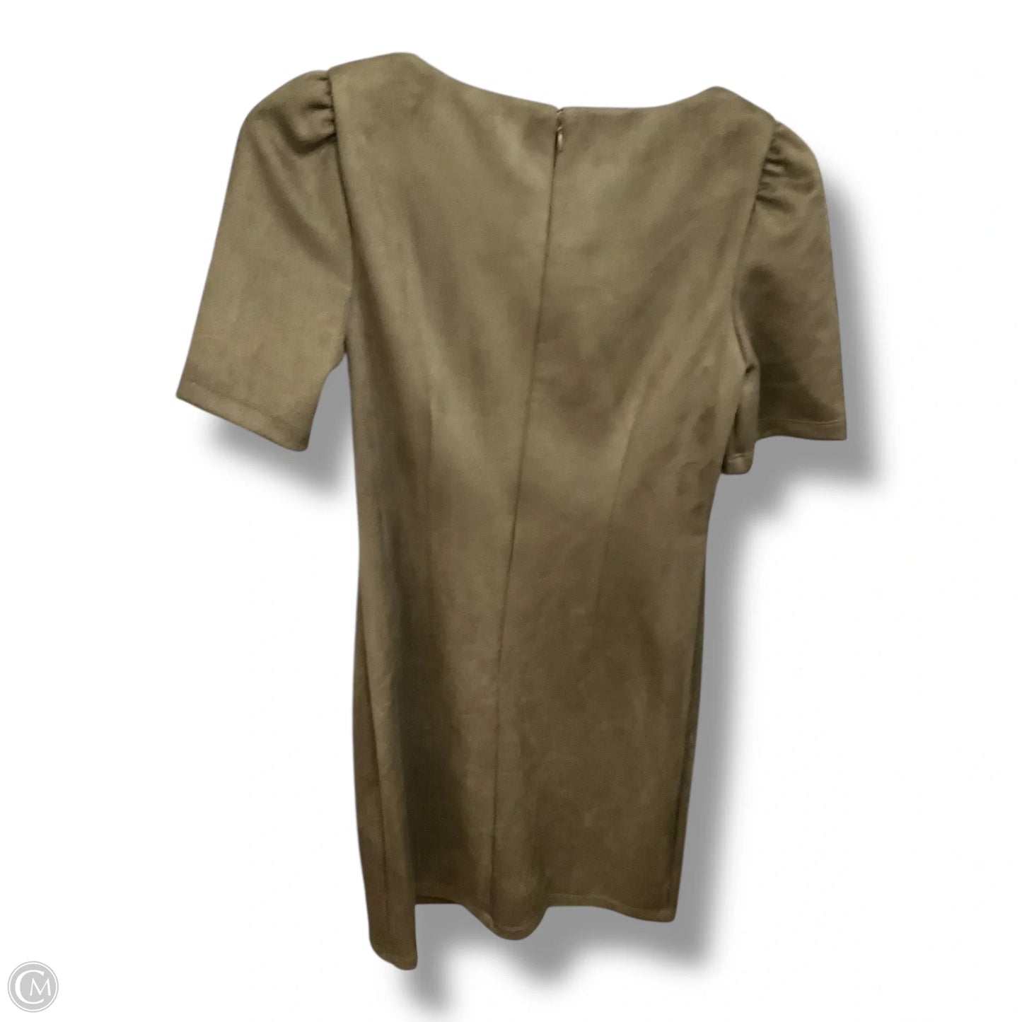 Dress Casual Short By Nine West In Green, Size: S