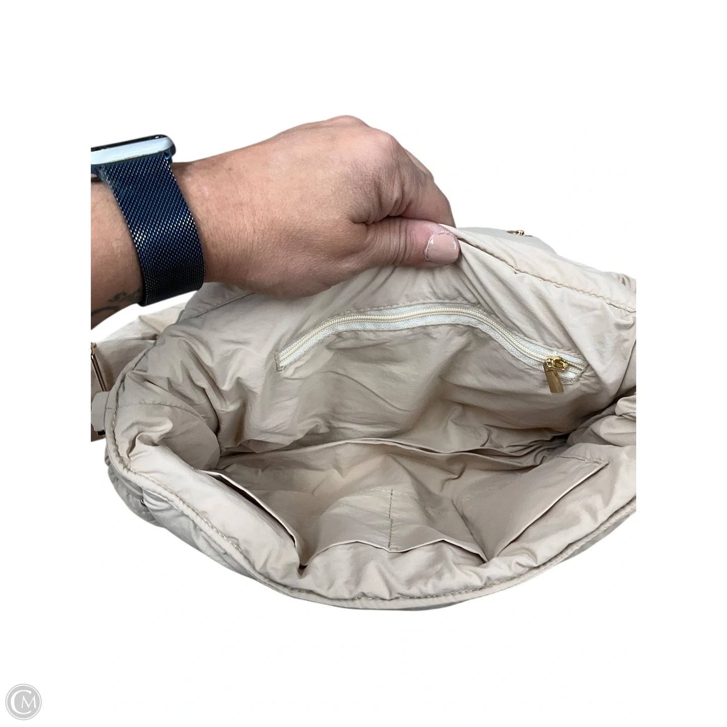 Crossbody By Clothes Mentor, Size: Medium