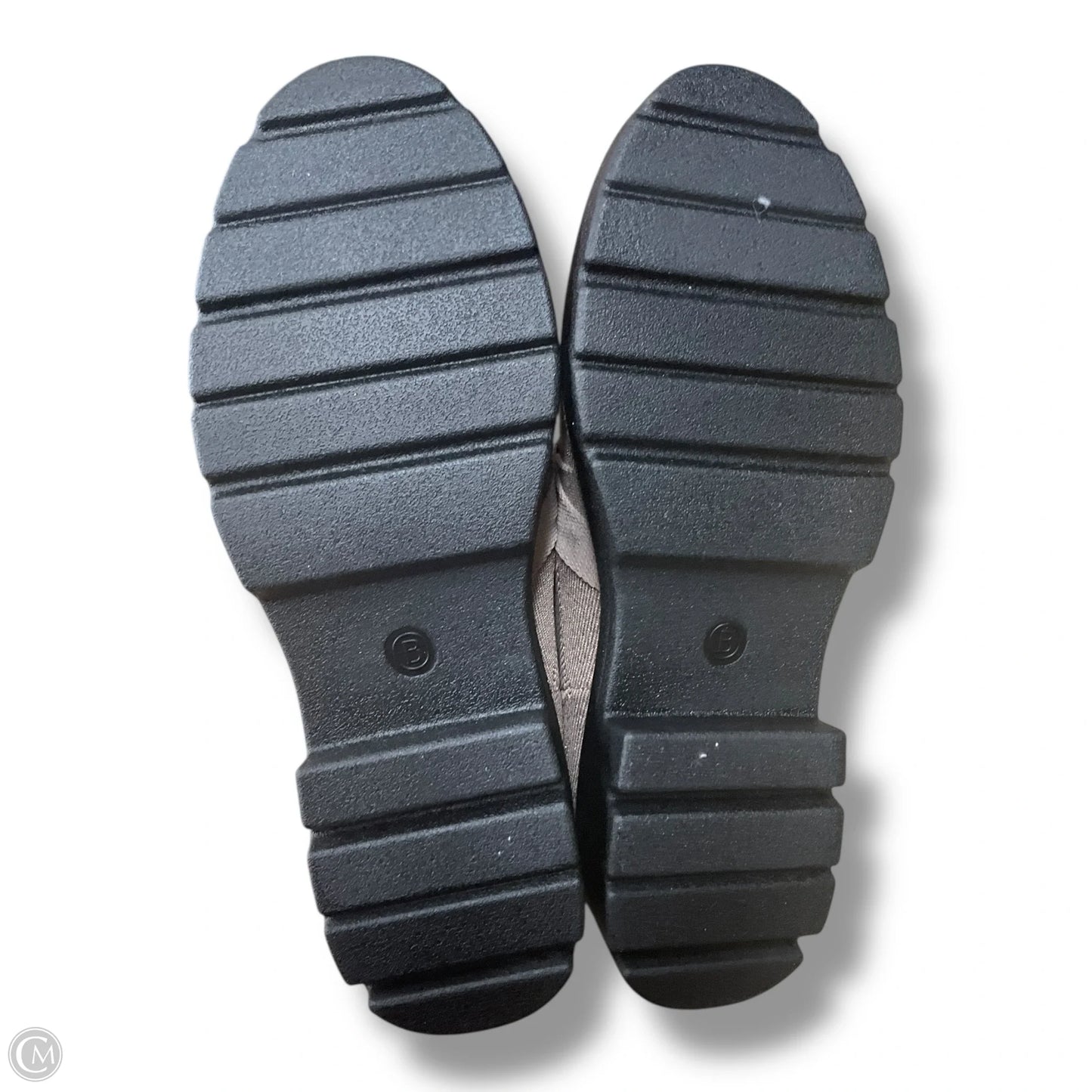 Shoes Flats By Bzees In Beige, Size: 10