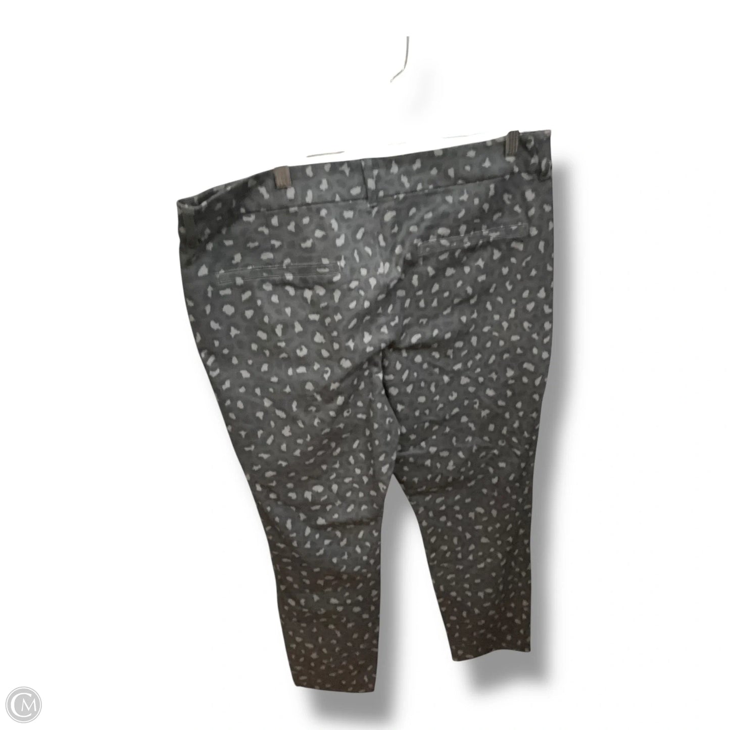 Pants Dress By Old Navy In Leopard Print, Size: 14