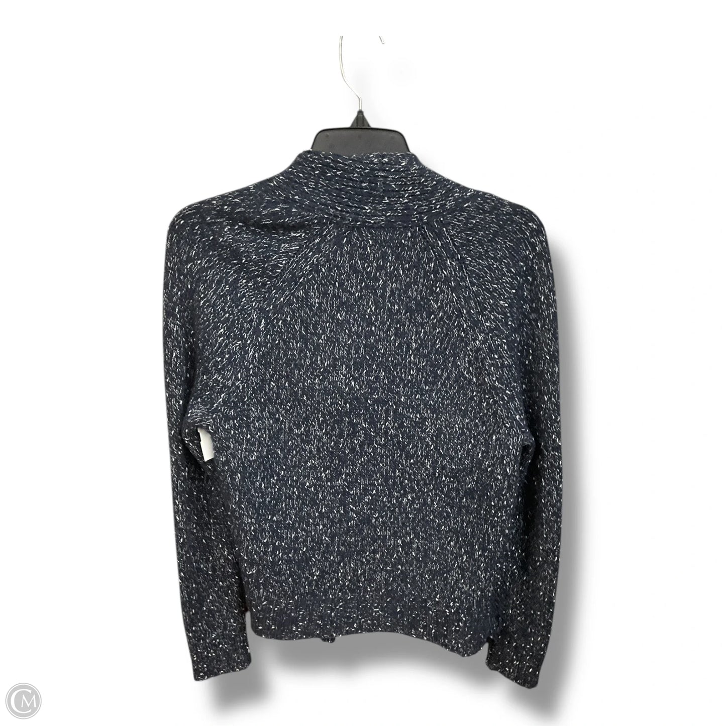 Cardigan By Banana Republic In Blue, Size: S