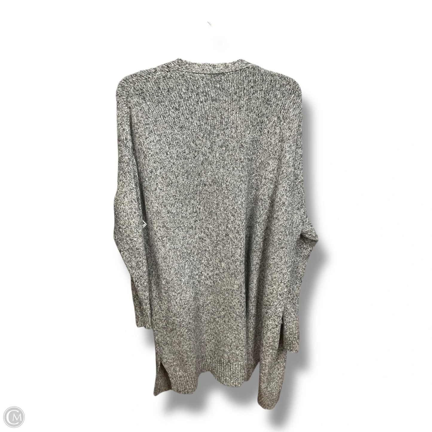 Cardigan By Old Navy In Grey & White, Size: Xl