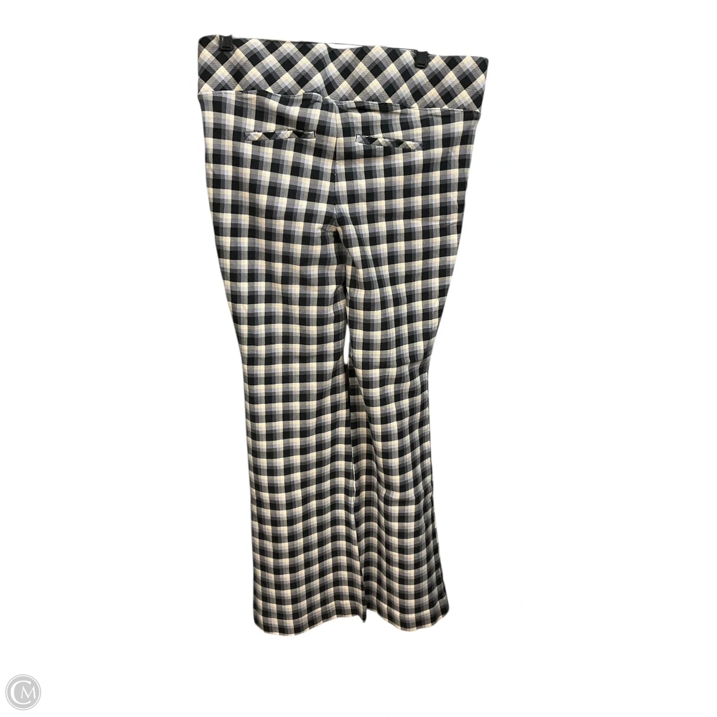 Pants Other By Torrid In Plaid Pattern, Size: 1x
