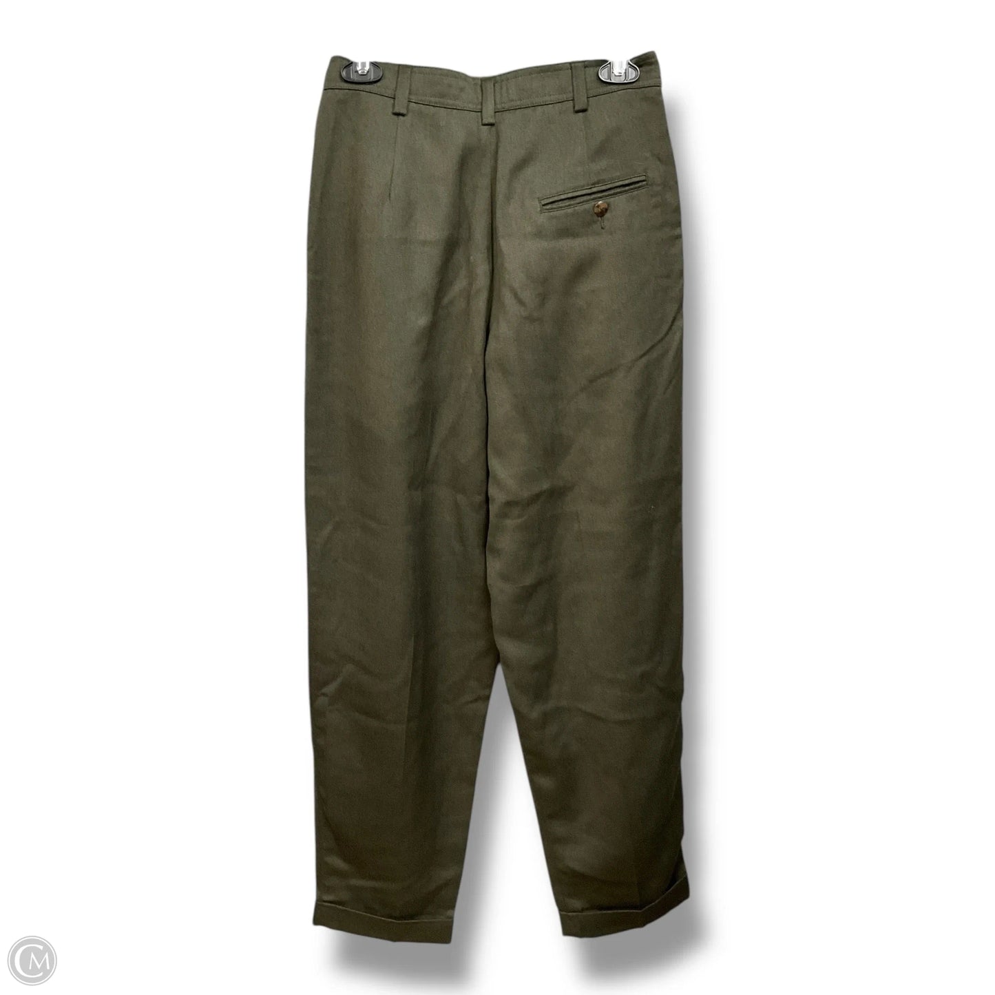 Pants Dress By Liz Sport In Green, Size: 8