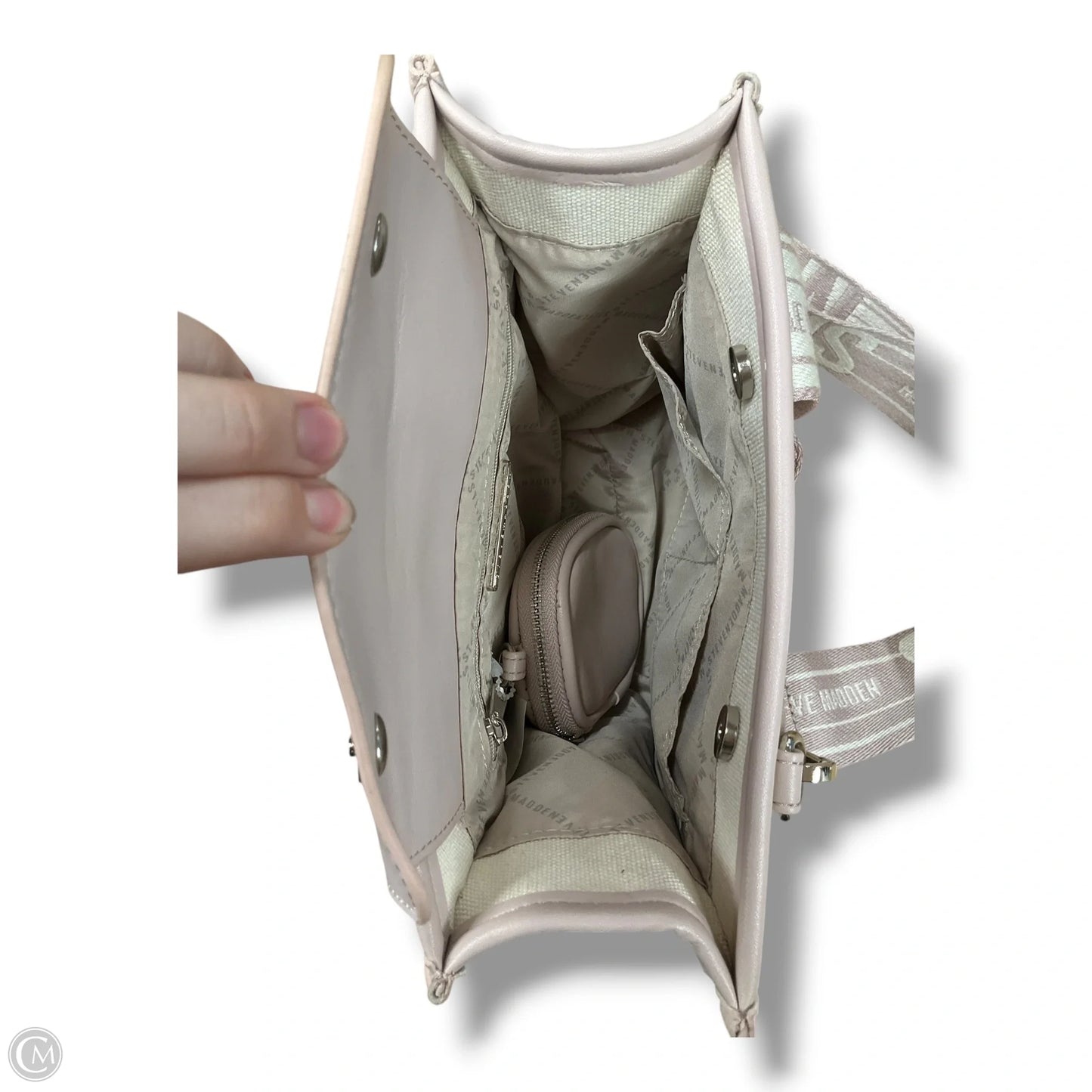 Tote By Steve Madden, Size: Small