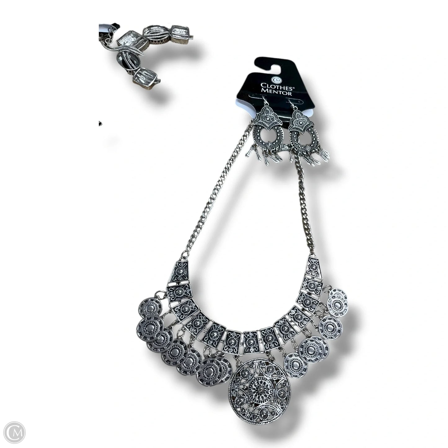 Necklace Set By Clothes Mentor, Size: 03 Piece Set