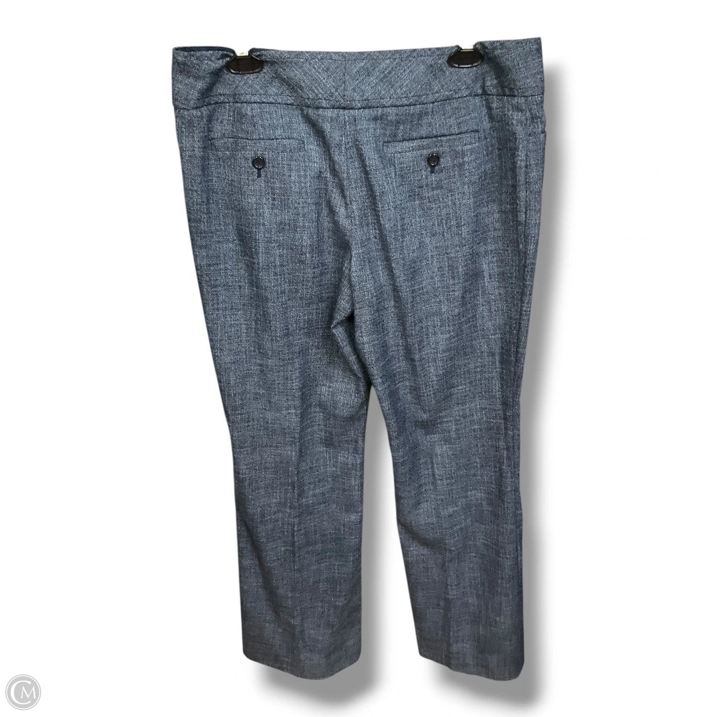 Pants Dress By Limited In Blue, Size: 12