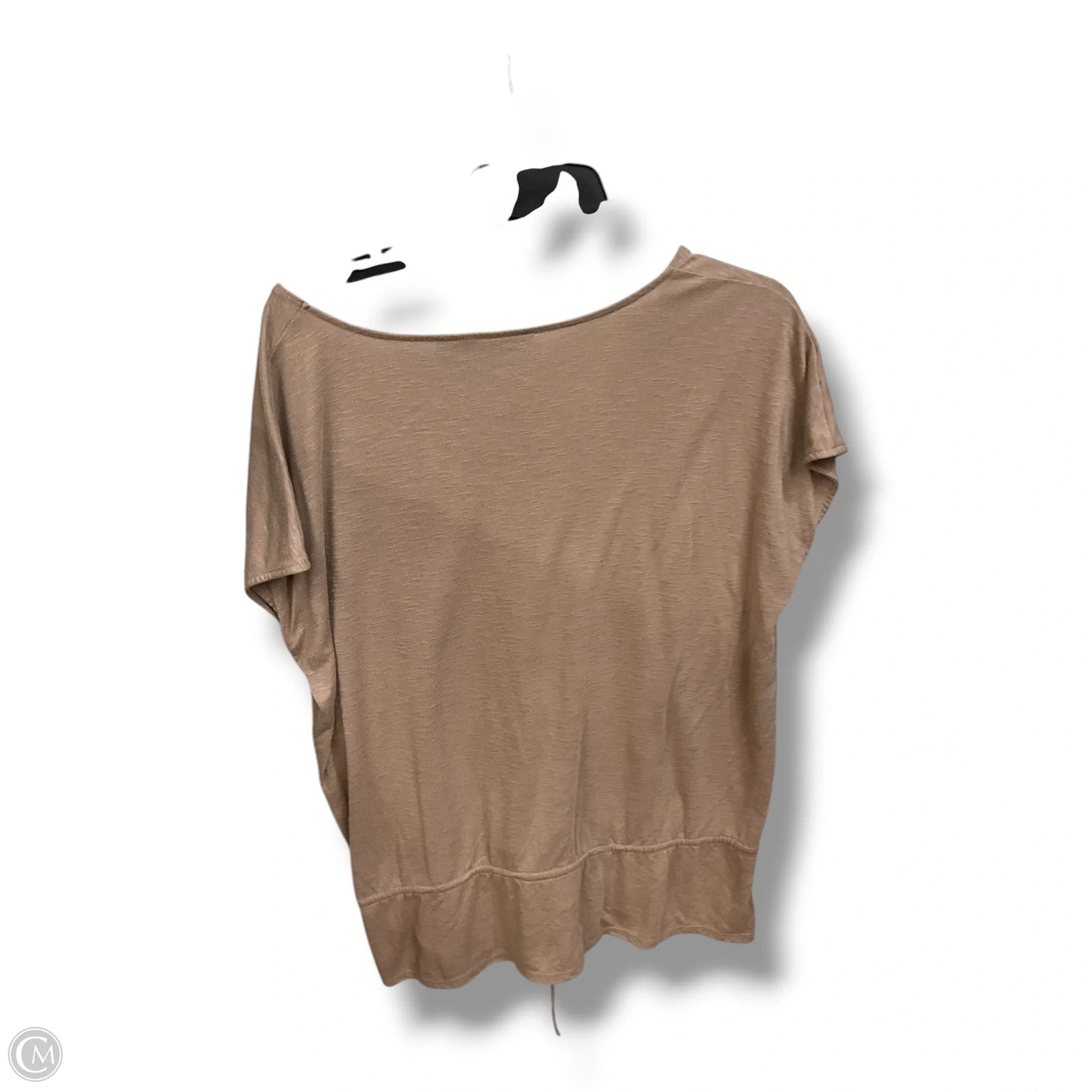 Top Sleeveless Basic By Outback Red In Beige, Size: L