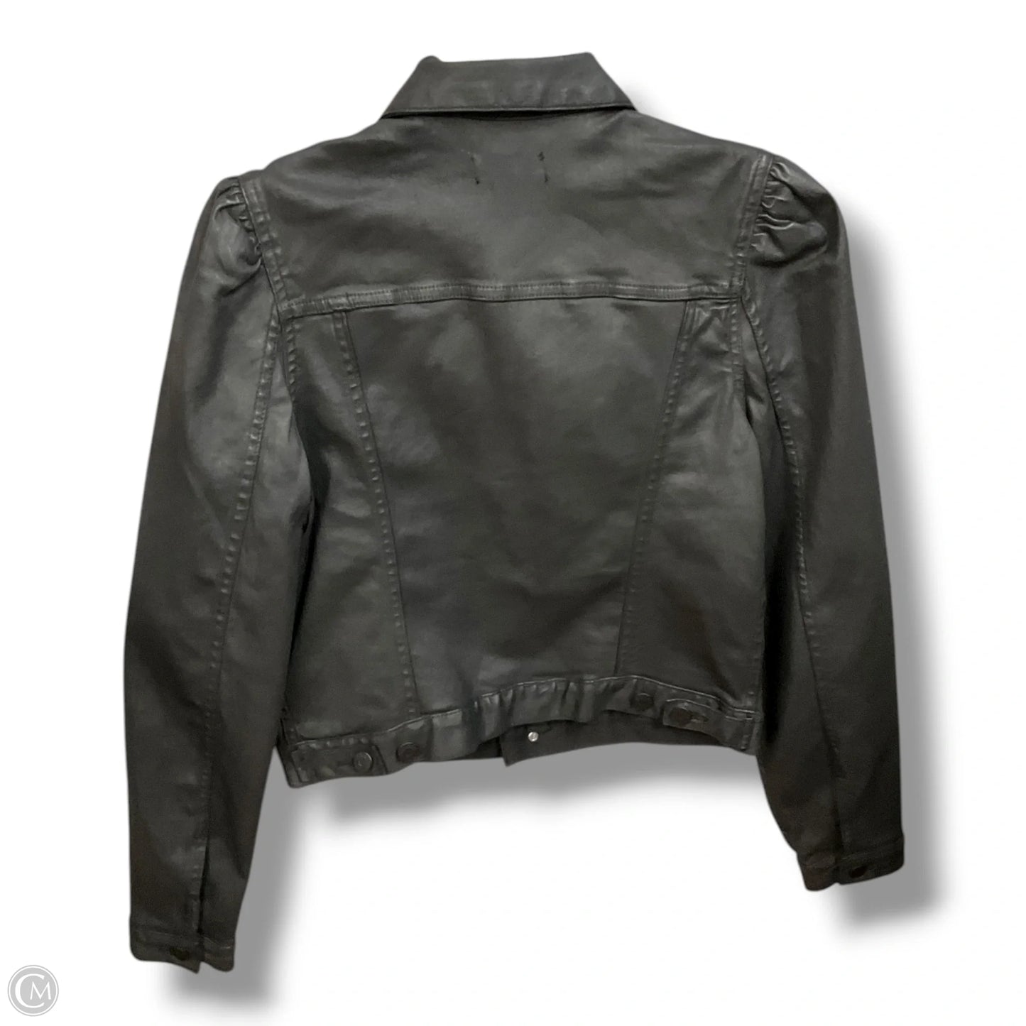 Jacket Other By 7 For All Mankind In Black, Size: S