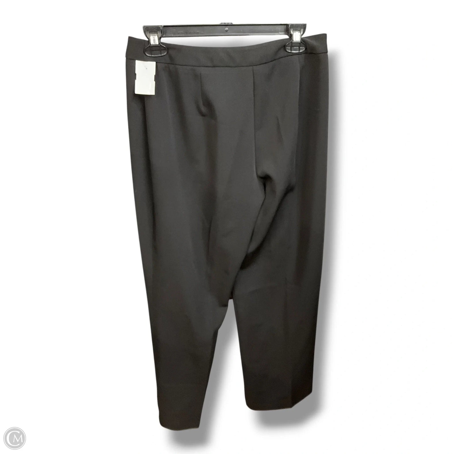 Pants Dress By Clothes Mentor In Black, Size: 10