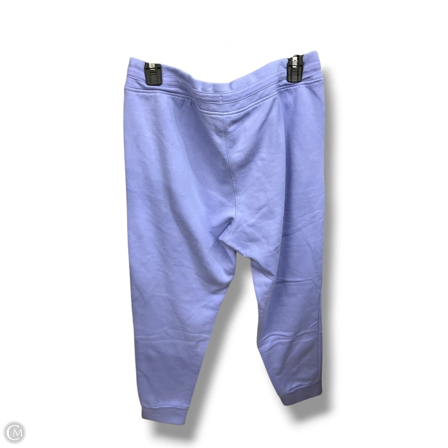 Pants Linen By Clothes Mentor In Purple, Size: 12