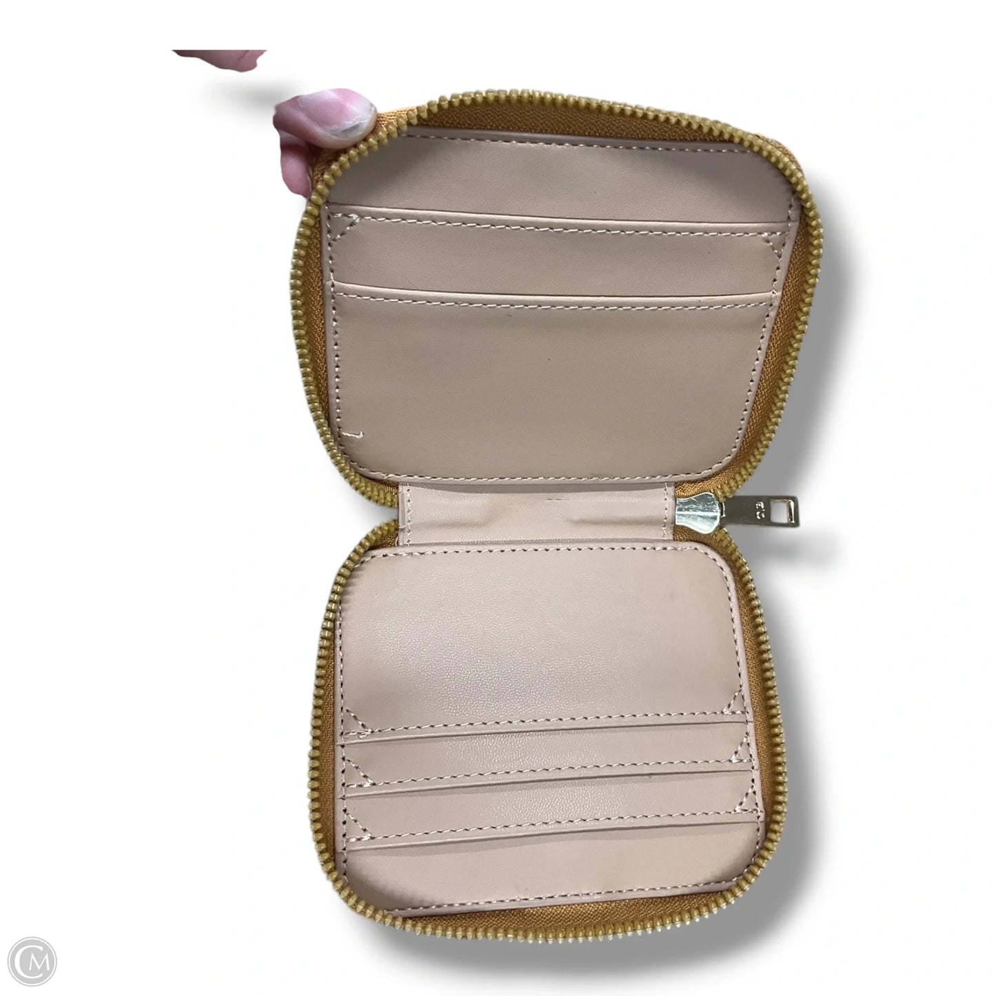 Wallet By Clothes Mentor, Size: Small