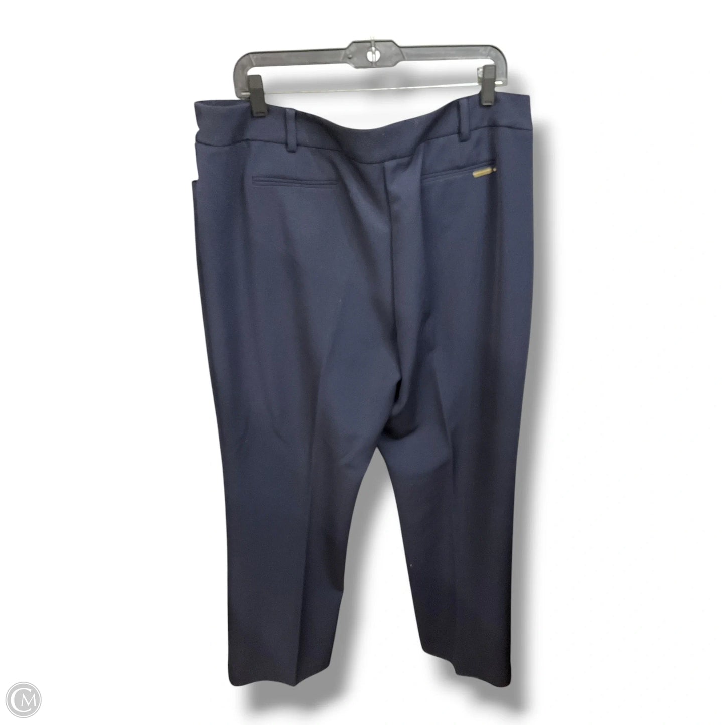 Pants Dress By Anne Klein In Navy, Size: 16