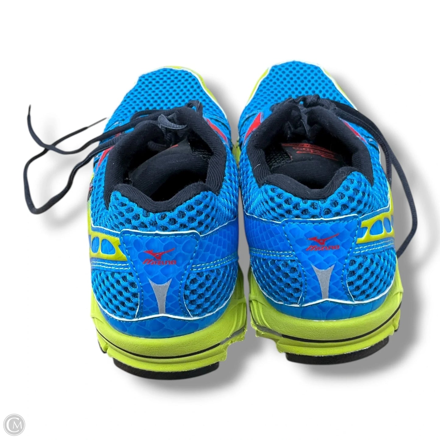 Shoes Athletic By Mizuno In Multi-colored, Size: 9