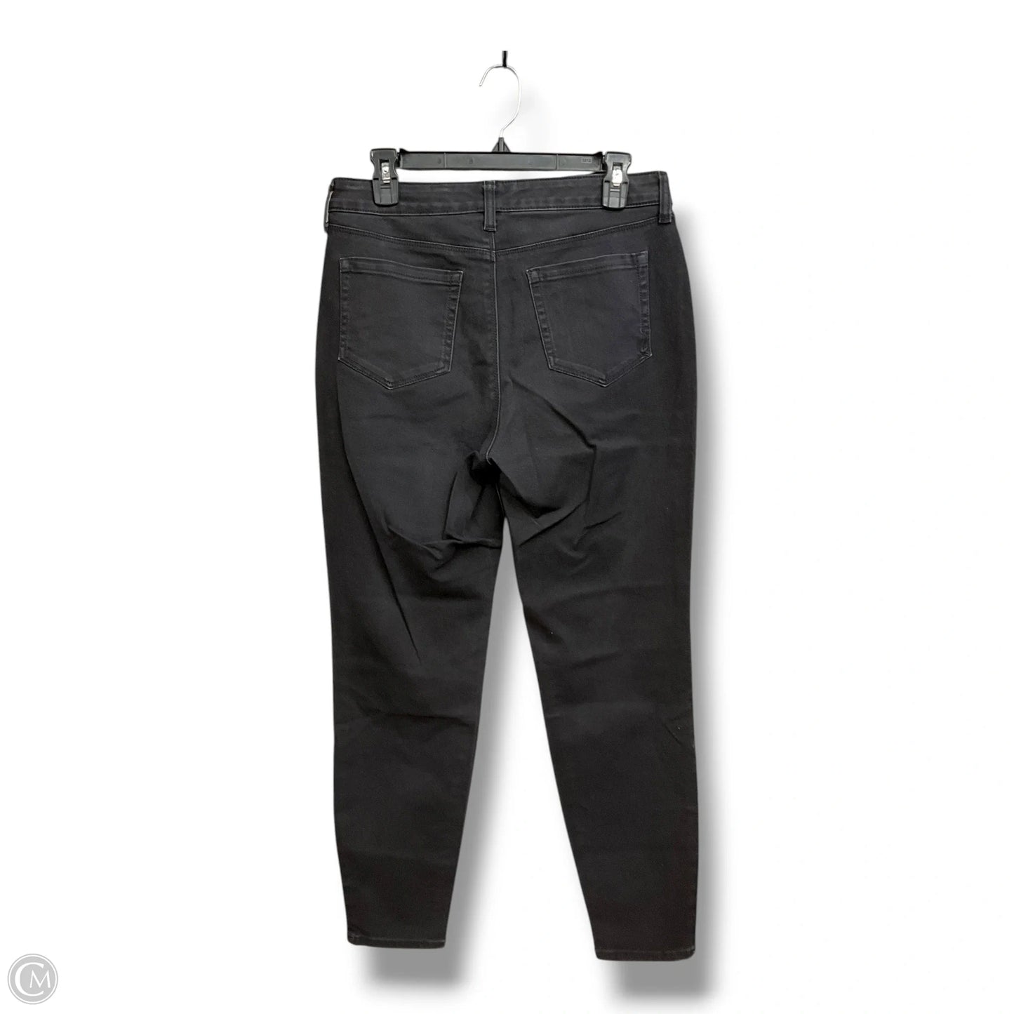 Pants Other By Style And Company In Black Denim, Size: 8