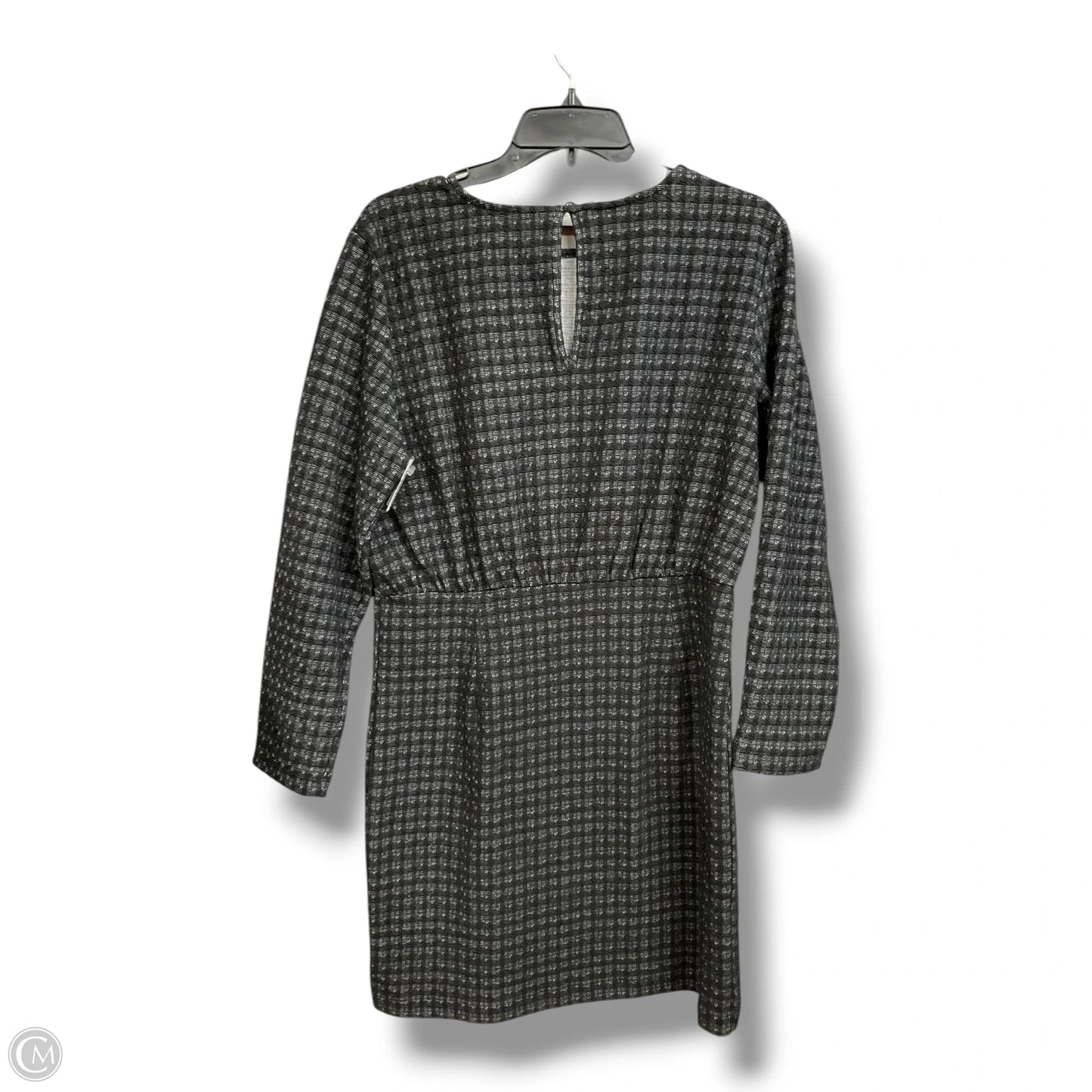 Dress Casual Short By Loft In Black, Size: L