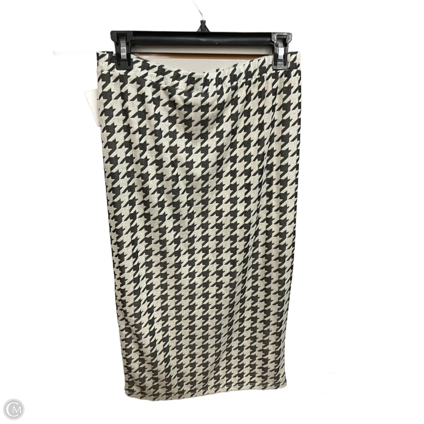 Skirt Midi By Bobeau In Multi-colored, Size: 10