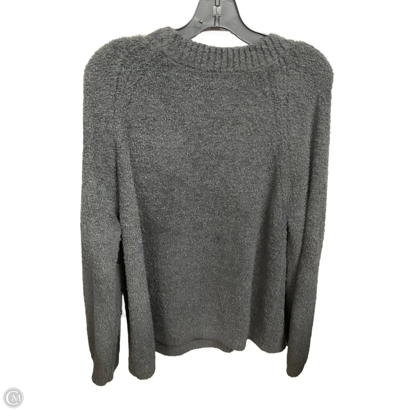 Sweater By Stars Above In Grey, Size: Xxl