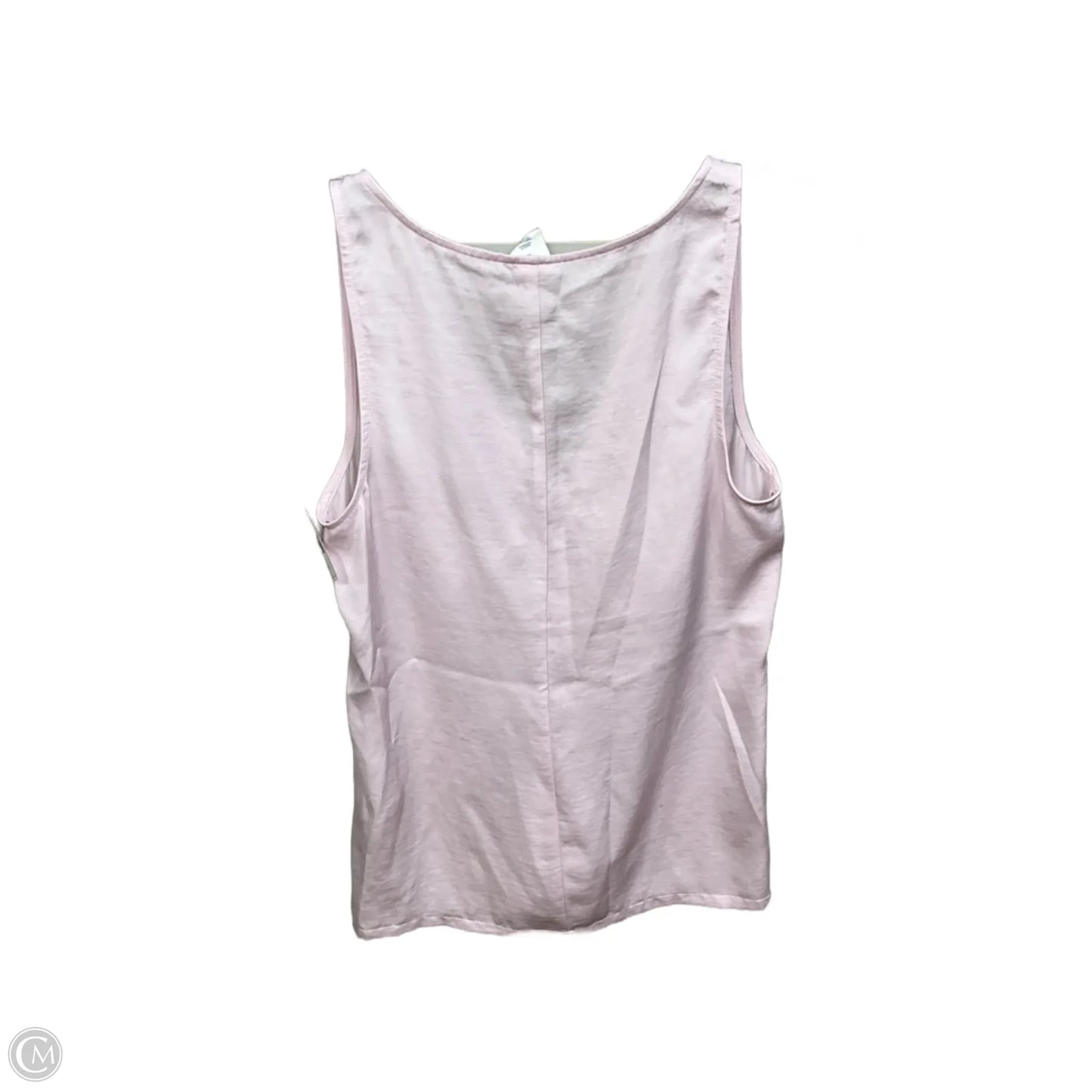 Top Sleeveless Basic By Melrose And Market In Purple, Size: Xs