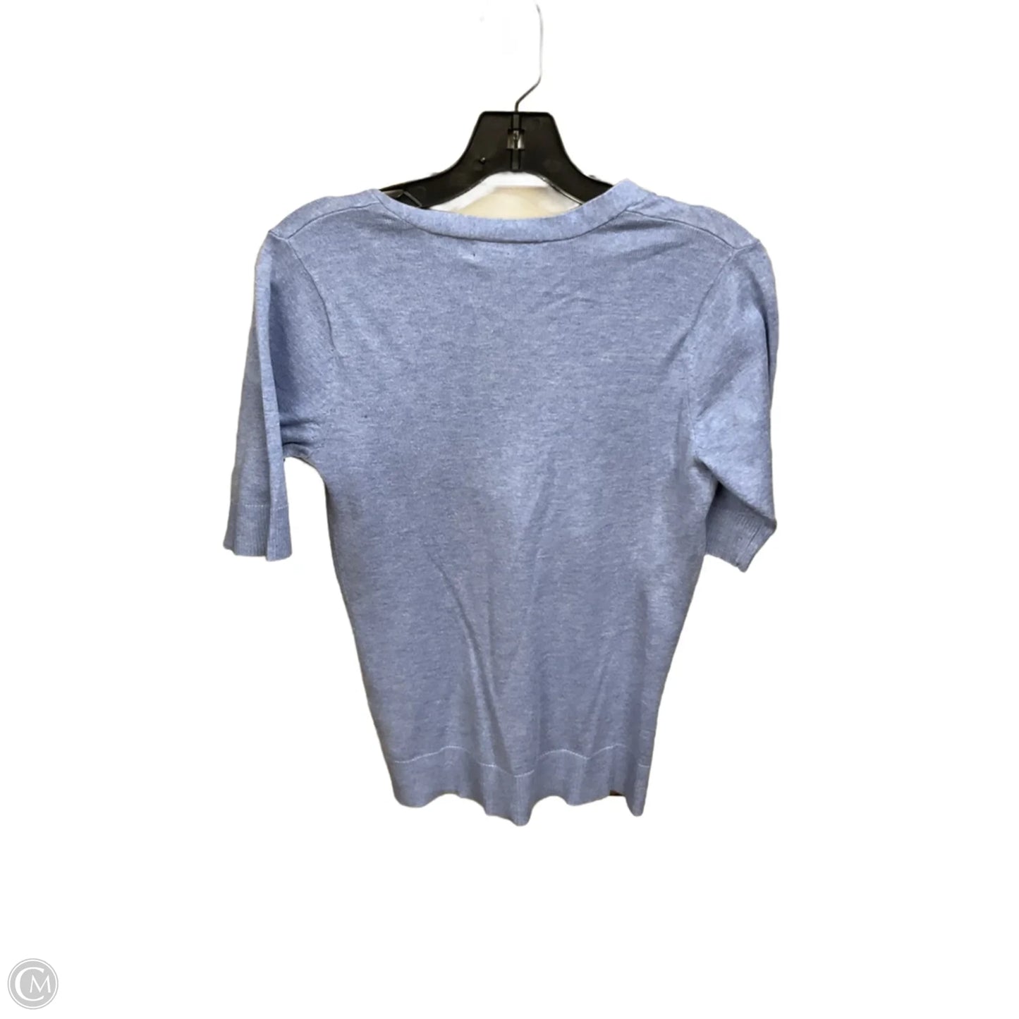 Cardigan By Clothes Mentor In Blue, Size: Xs